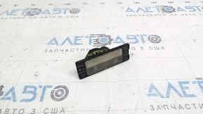 Mitsubishi Galant 04-08 trunk lid number plate light
