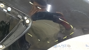 Front right wing BMW 4 F32/33/36 17-20 black 668, scratches