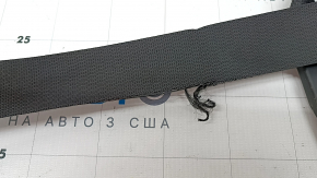 Seat belt 2nd row left BMW X7 G07 19-26 Black with pyropatron