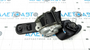 Seat belt 2 row right BMW X7 G07 19-26 Black with squib