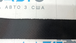 Seat belt 2 row right BMW X7 G07 19-26 Black with squib