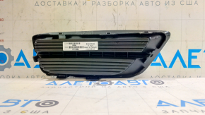 Front bumper side grille left Honda Accord 13-15 under fog lights FPS