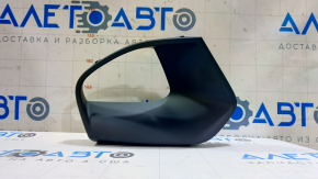 Front bumper air duct trim, right, BMW 3 G20 19-22 Sport Line