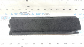 Trunk floor right BMW 4 F36 15-20 Gran Coupe, black