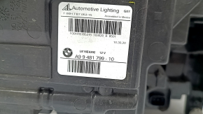 BMW X7 G07 19-22 LED front left headlight assembly with units, without bracket and seal
