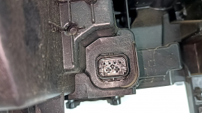 BMW X7 G07 19-22 LED front left headlight assembly with units, without bracket and seal