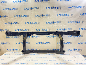 Honda Accord 16-17 Restored Hybrid radiator panel with eyelashes, under cruise control