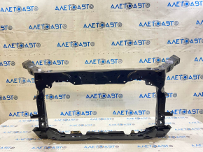 Honda Accord 16-17 Restored Hybrid radiator panel with eyelashes, under cruise control