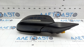 Right side mirror assembly BMW 4 F32/33/36 14-20 5-pin, turn signal, heated, black