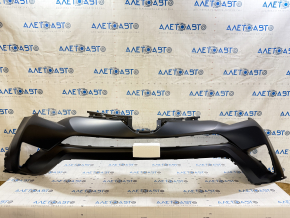 Bare front bumper for Toyota Rav4 16-18 without parking sensors