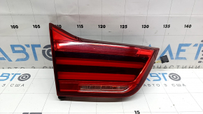 Left inner tailgate light assembly BMW 4 F32/33/36 18-19
