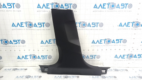 Center pillar trim lower left Audi A5 F5 17- 5D black