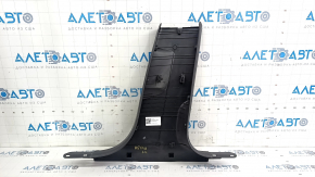 Center pillar trim lower left Audi A5 F5 17- 5D black