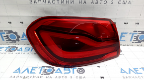 BMW 4 F32/33/36 18-20 outer wing light, left