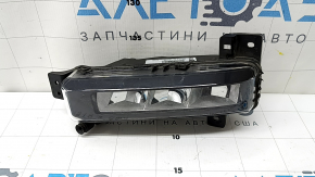 Left fog light for BMW X7 G07 19-22 LED, polished