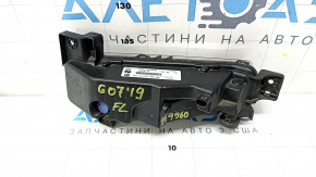 Left fog light for BMW X7 G07 19-22 LED, polished