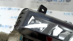 Left fog light for BMW X7 G07 19-22 LED, polished
