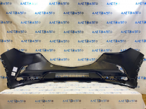 Front bumper bare Mazda CX-9 16- without parking sensors SIGNEDA