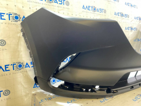 Front bumper bare Mazda CX-9 16- without parking sensors SIGNEDA