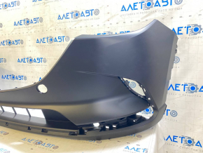Front bumper bare Mazda CX-9 16- without parking sensors SIGNEDA