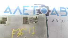 BMW 4 Series F36 15-20 Gran Coupe Trunk Lid Control Unit