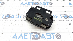BMW X7 G07 19-22 radar cruise control with bracket, sand