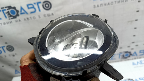 Right fog light for BMW 4 Series F32/33/36, 14-20 LED, polishable