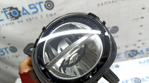 Right fog light for BMW 4 Series F32/33/36, 14-20 LED, polishable