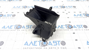 Front left brake disc duct BMW X7 G07 19-26 front part, cracked