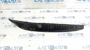 Right door-wing seal for Mercedes X164 GL
