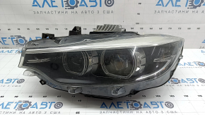 Left front headlight assembly BMW 4 F32/33/36 18-20 LED