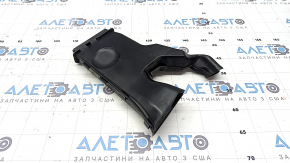 Upper left windshield wiper grille drain for BMW X7 G07 19-26