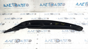 Right door-wing seal for Mercedes W164 ML