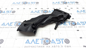 Upper right windshield wiper grille drain for BMW X7 G07 19-26