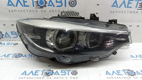 Right front headlight assembly BMW 4 F32/33/36 18-20 LED
