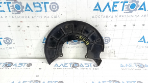 Brake Disc Cover Front Right Audi Q3 8U 15-18
