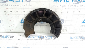 Brake Disc Cover Front Right Audi Q3 8U 15-18
