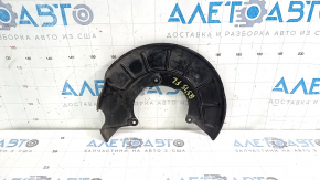 Front left brake disc cover Audi Q3 8U 15-18