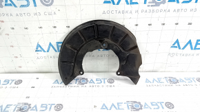 Front left brake disc cover Audi Q3 8U 15-18