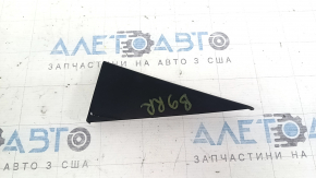 Subaru B9 Tribeca 2006-2007 inner rear right triangle door plug