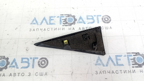 Subaru B9 Tribeca 2006-2007 inner rear right triangle door plug