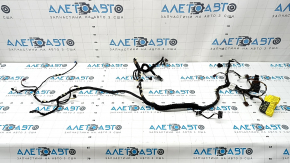 Wiring for the passenger seat of the BMW X7 G07 19-22 for heating, ventilation and massage