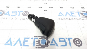 Honda Civic XI FE/FL 22-26 Black Rubber Gear Shift Knob