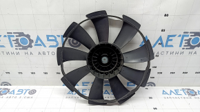 Cooling fan impeller right Honda Civic XI FE/FL 22- 2.0, 1.5T