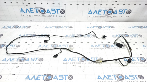 BMW 4 F32/33/36 14-20 front bumper wiring for parking sensors