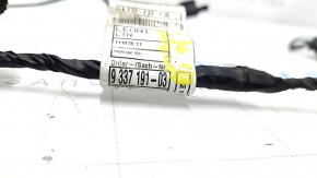BMW 4 F32/33/36 14-20 front bumper wiring for parking sensors