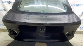 Bare tailgate with glass for BMW 4 Series F36 15-20 Gran Coupe, black 668