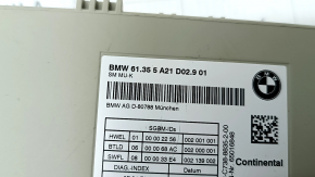 BMW X7 G07 19-26 Passenger Seat Control Unit