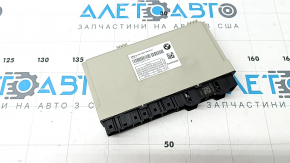 Rear left seat control unit 2nd row BMW X7 G07 19-26