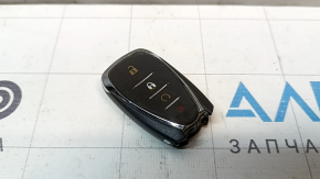 Chevrolet Volt 16-19 key without blade